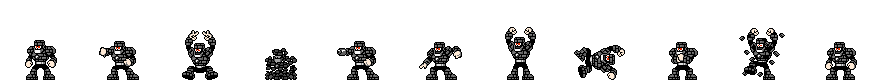 stone-man