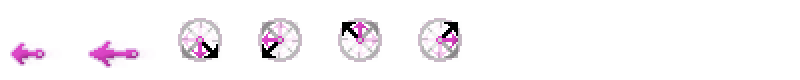 Time Arrow | Frame 01 Sprite Left<div style="margin-top: 4px; letting-spacing: 1px; font-size: 90%; font-family: Courier New; color: rgb(159, 150, 172);">[ability:left:frame_01]{time-arrow}</div>