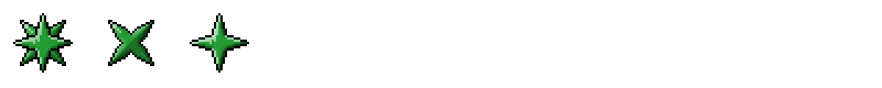 Fusion Star (Nature Type) | Frame 01 Sprite Right<div style="margin-top: 4px; letting-spacing: 1px; font-size: 90%; font-family: Courier New; color: rgb(159, 150, 172);">[item:right:frame_01]{fusion-star_nature}</div>