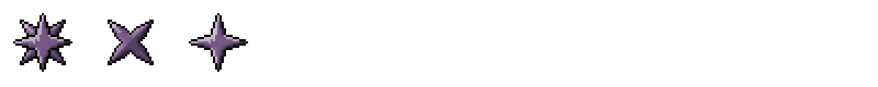 Fusion Star (Time Type) | Frame 01 Sprite Right<div style="margin-top: 4px; letting-spacing: 1px; font-size: 90%; font-family: Courier New; color: rgb(159, 150, 172);">[item:right:frame_01]{fusion-star_time}</div>