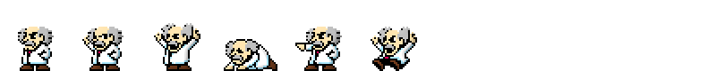 Dr. Wily | Base Sprite Left<div style="margin-top: 4px; letting-spacing: 1px; font-size: 90%; font-family: Courier New; color: rgb(159, 150, 172);">[player:left:base]{dr-wily}</div>