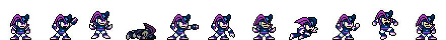 Bass DS | Base Sprite Right