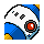 Bombomb | BOMB-001 | Explode Type|| [[E:10 | W:5 | A:120 | D:30 | S:40]]|| MM01