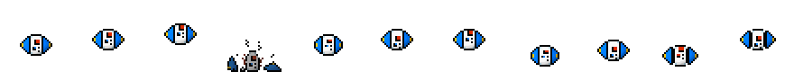 Bombomb | Base Sprite Right