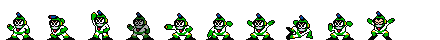 bubble-man