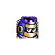 Burst Man | DWN-051 | Explode Core|| [[E:105 | W:10 | A:101 | D:123 | S:71]]