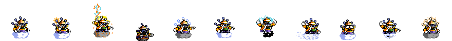 cloud-man