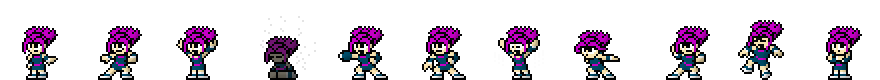 Disco | Base Sprite Left