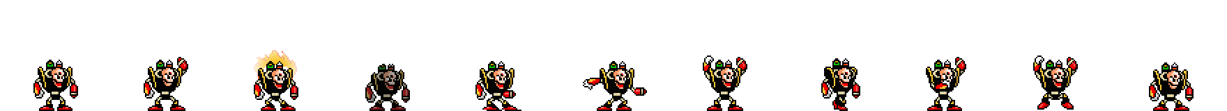 Doc Robot | Base Sprite Right