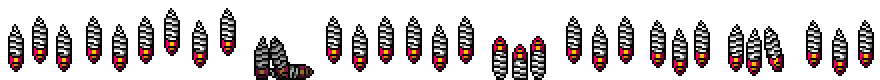 Drill Mole | Base Sprite Right