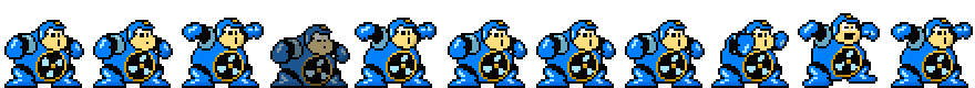 Fan Fiend | Base Sprite Right