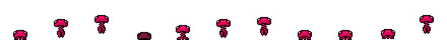 Flea | Base Sprite Right