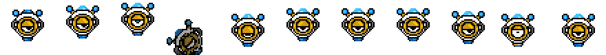 Nitron Y | Base Sprite Right