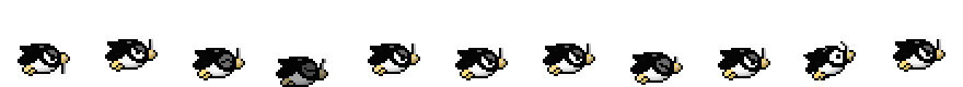Peng | Base Sprite Right