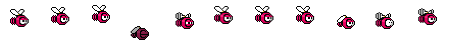 Pyre Fly | Base Sprite Right