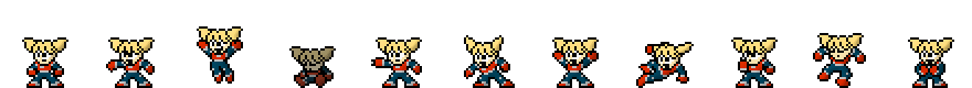 Rhythm (Proto Alt) | Base Sprite Left