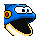 Robo Fishtot | FTOT-001 | Water Type|| [[E:40 | W:5 | A:35 | D:65 | S:60]]|| MM04