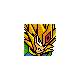 Slash Man | DWN-054 | Nature Core|| [[E:99 | W:10 | A:117 | D:60 | S:124]]