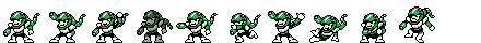 snake-man