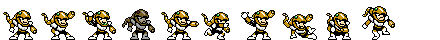 snake-man