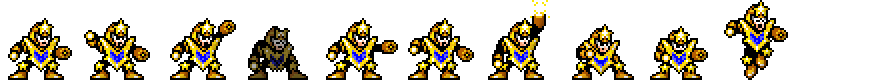Star Man | Base Sprite Right
