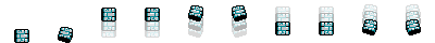 Block Dropper | Frame 01 Sprite Right