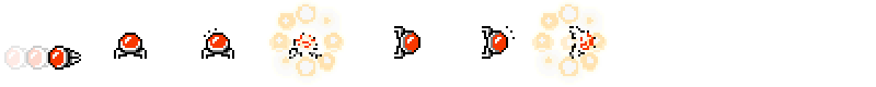 Crash Bomber | Frame 01 Sprite Right