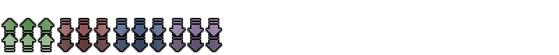 Energy Mode | Frame 01 Sprite Right