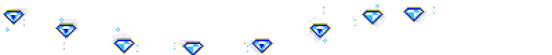 Jewel Satellite (Sheet #5) | Frame 01 Sprite Left