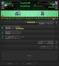 Mega Man RPG | Mega Man Vs Time Man