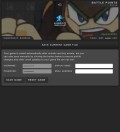 Mega Man RPG | Prototype Save File Page
