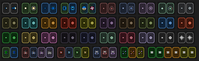 New Item Categories and Sorting
