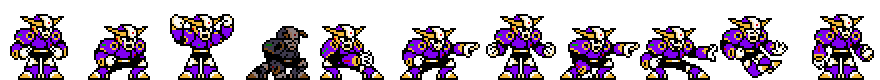 Ballade | Base Sprite Right