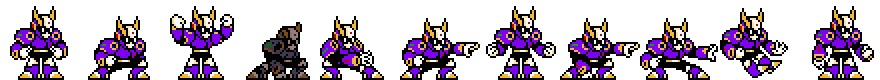 Ballade (Alt) | Base Sprite Right