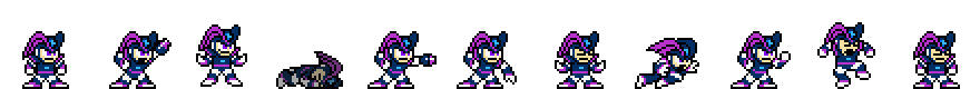 Bass DS | Base Sprite Right