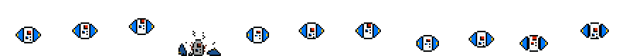 Bombomb | Base Sprite Right