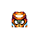 Cloud Man Mug