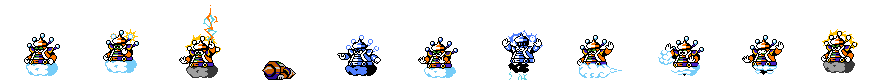 cloud-man