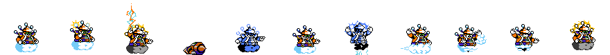 cloud-man