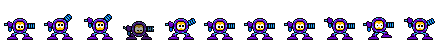 Crazy Cannon (3rd Gen) | Base Sprite Right