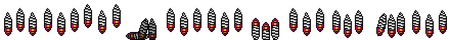 Drill Mole | Base Sprite Left