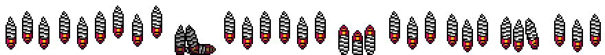 Drill Mole | Base Sprite Right