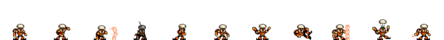 flame-man