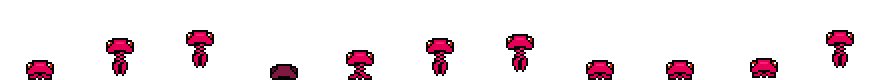 Flea | Base Sprite Left