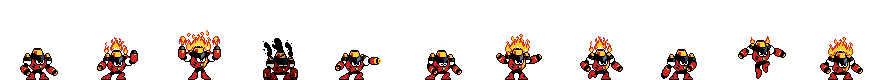 magma-man