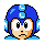 Mega Man | DLN-001 | Copy Core|| [[E:100 | W:10 | A:100 | D:100 | S:100]]