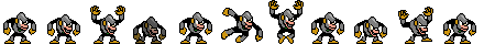 Monking R (3rd Gen) | Base Sprite Right