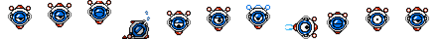 Nitron B | Base Sprite Right