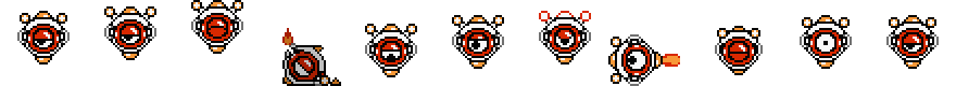 Nitron R | Base Sprite Left