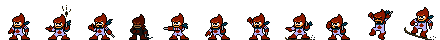 Oil Man (Weapon Alt) | Base Sprite Left